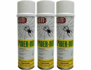 Spider Not - Spider Killer Aerosol 3 Cans